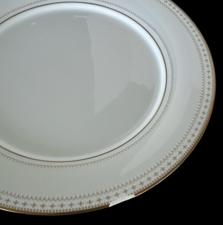 Set of Noritake "Barrington" China (Japan):