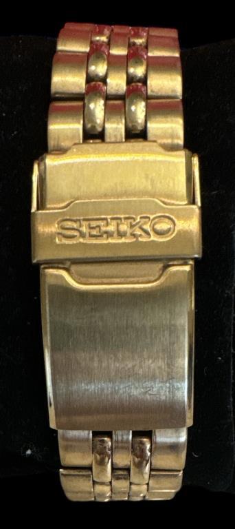 Seiko 150m Kinetic Diver Men's Watch