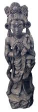 Kuan Yin Garden Statue - 35” H