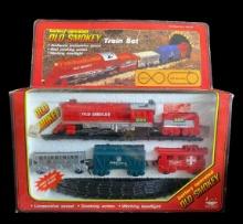 The Old Smokey Battery Operated Train Set