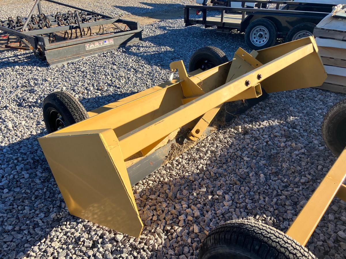 10' DHR LAND LEVELER