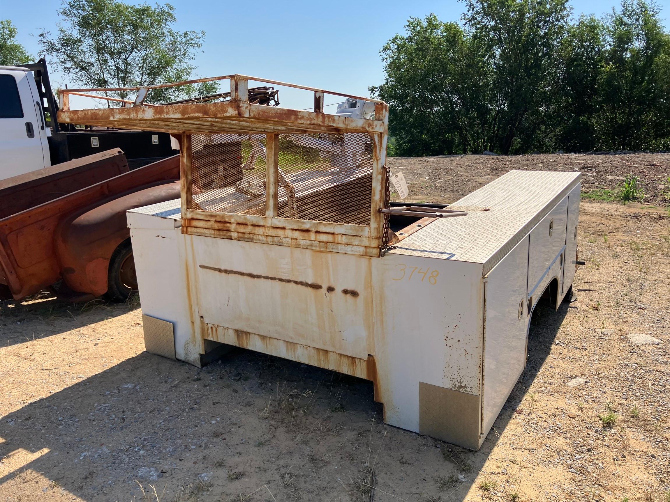 TRUCK BED