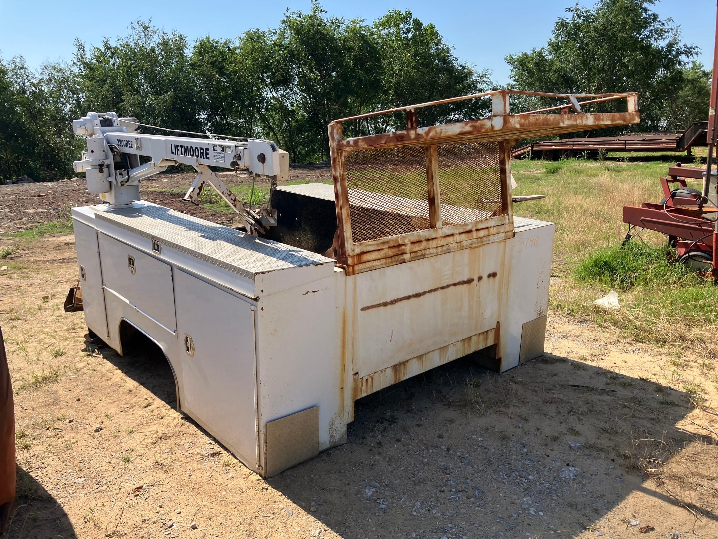 TRUCK BED