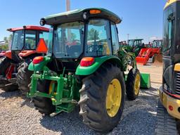 JOHN DEERE 5055E