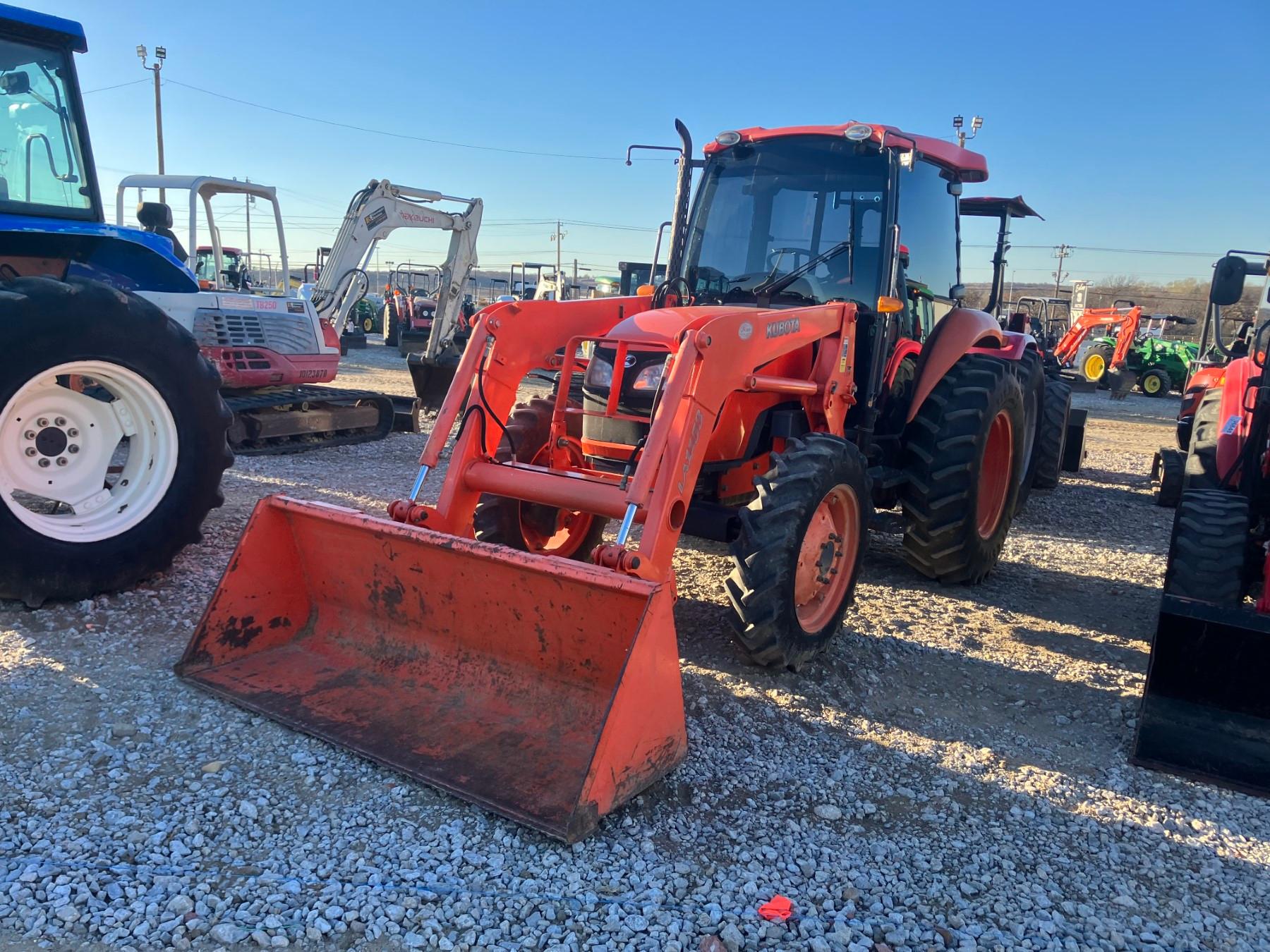 KUBOTA 5040