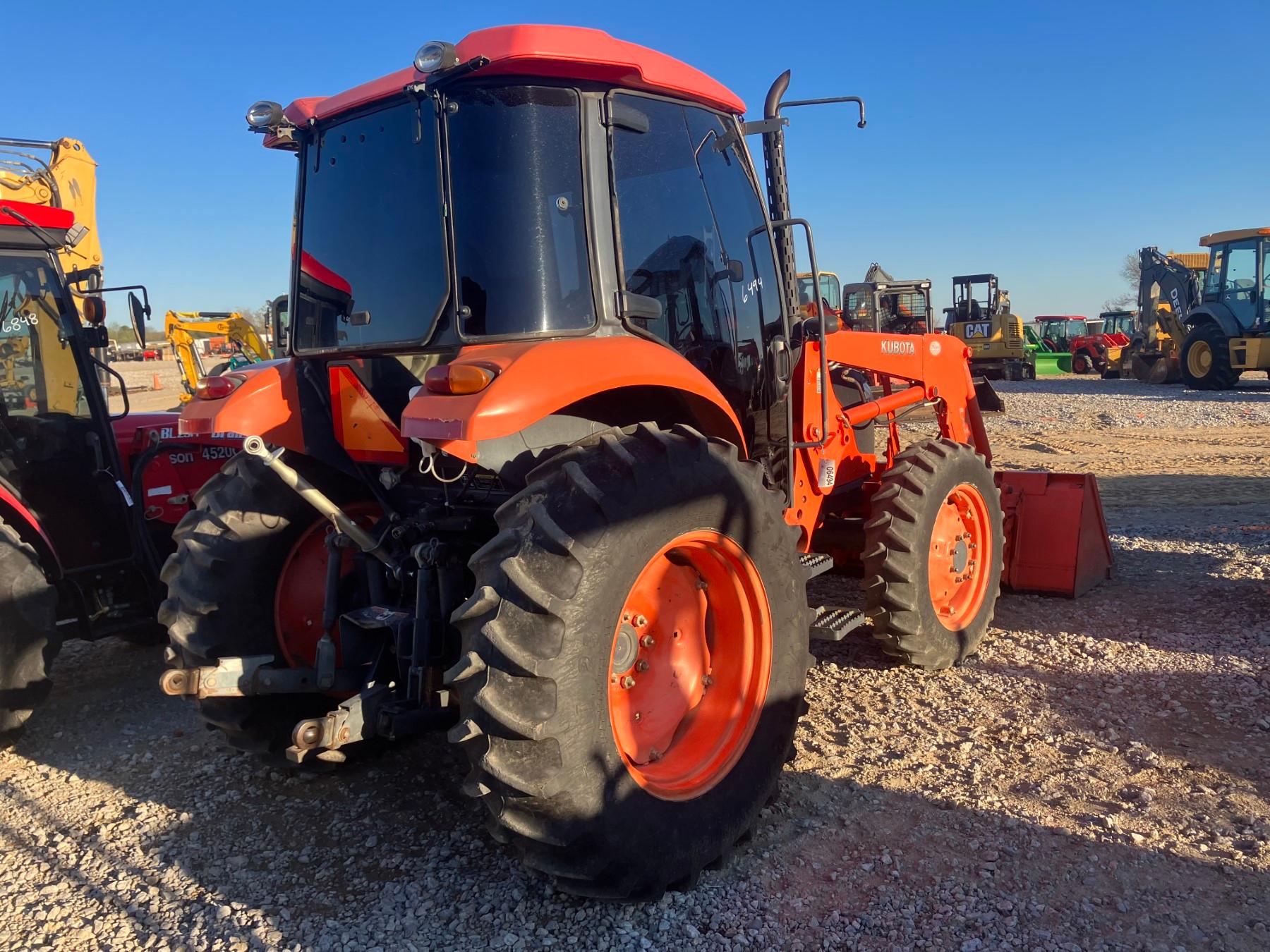 KUBOTA 5040