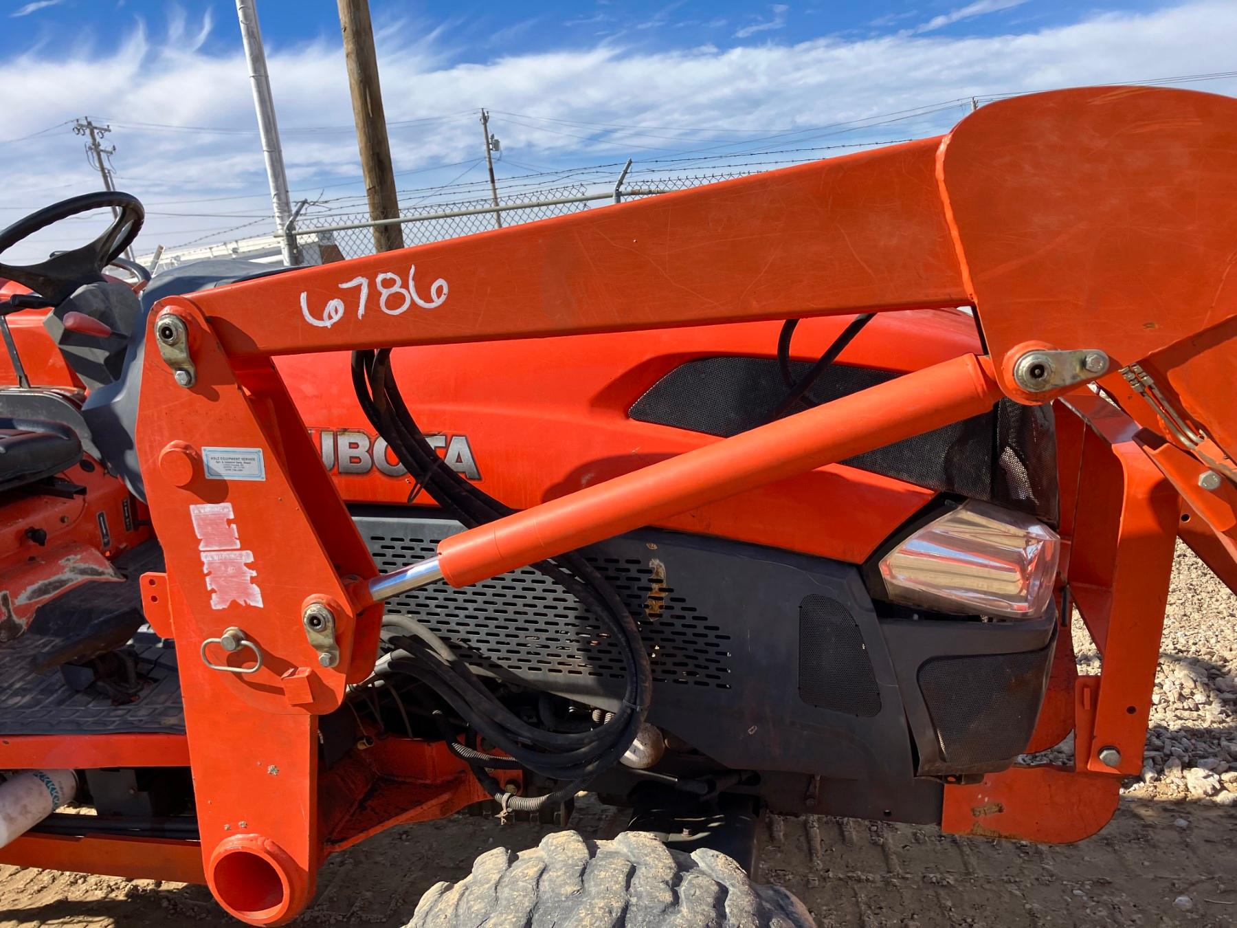 KUBOTA 4700