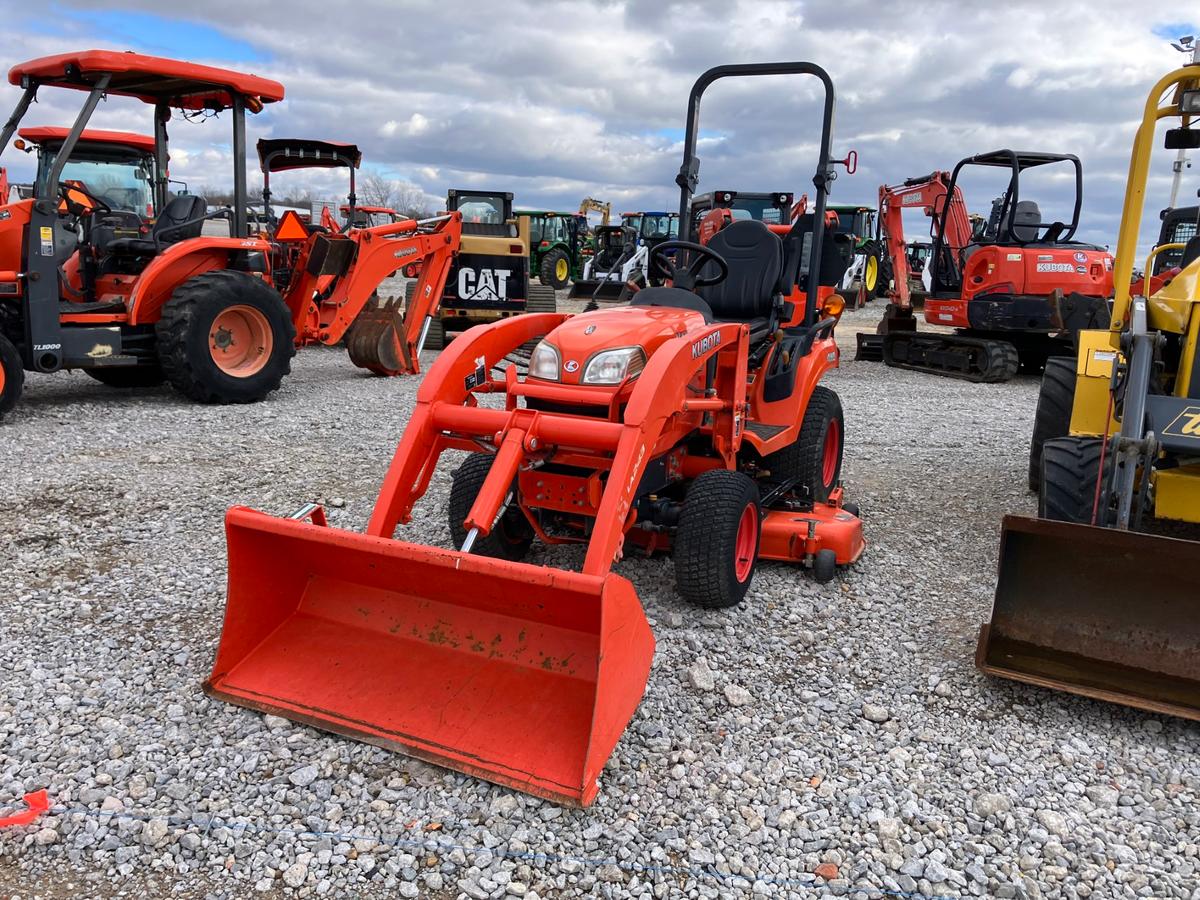 KUBOTA BX2670