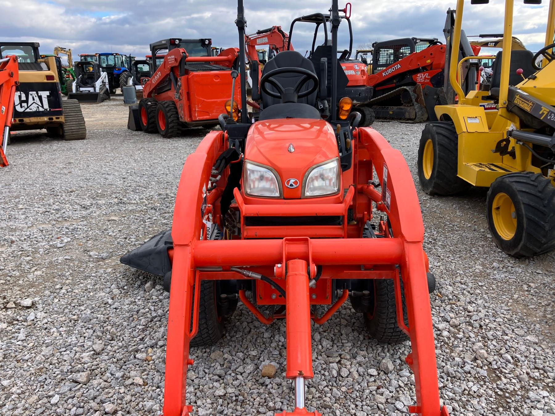 KUBOTA BX2670