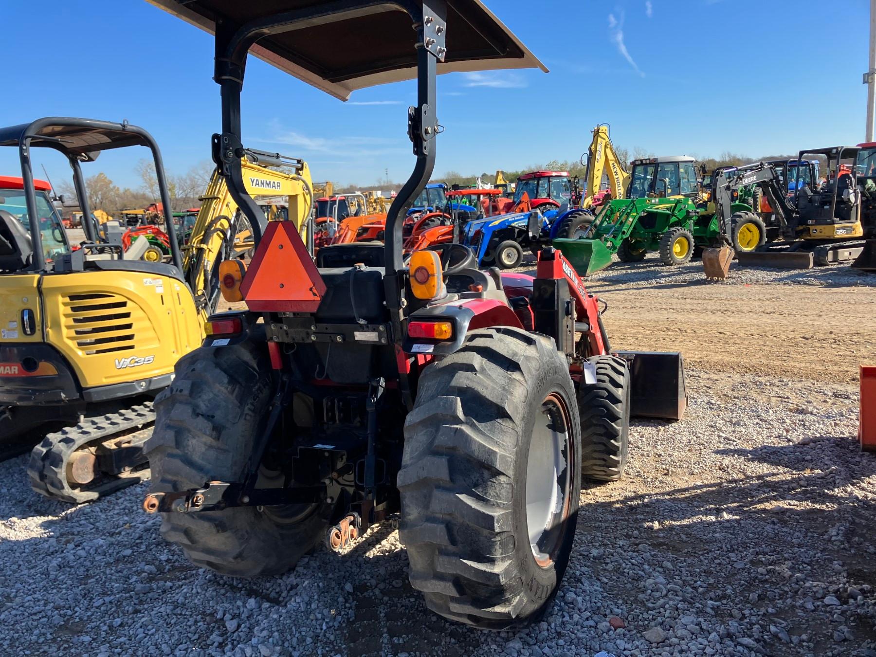 CASE FARMALL 40B