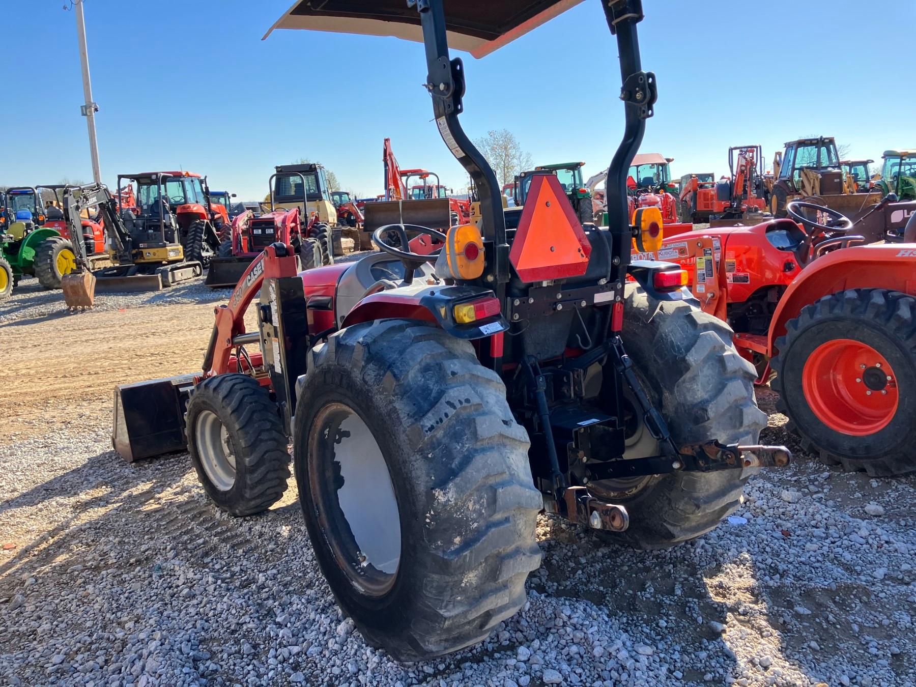 CASE FARMALL 40B