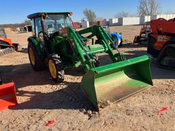 JOHN DEERE 5065E