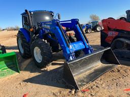 NEW HOLLAND POWERSTAR 110