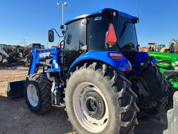 NEW HOLLAND POWERSTAR 110