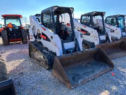 BOBCAT T650 SKIDSTEER