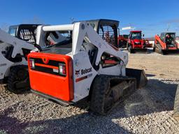 BOBCAT T650 SKIDSTEER