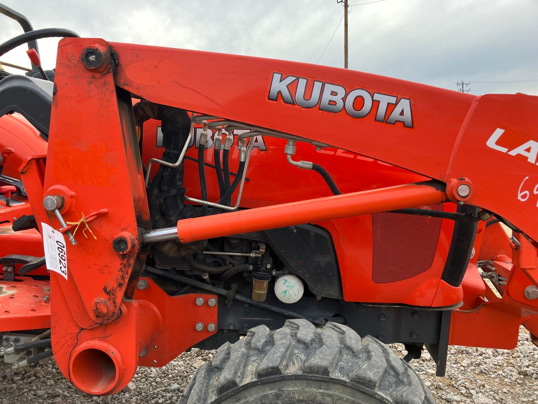 KUBOTA L2501