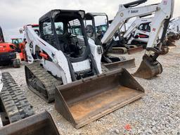 BOBCAT T650 SKIDSTEER