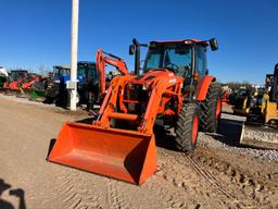 KUBOTA M6-111