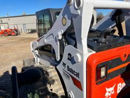 BOBCAT T870 SKIDSTEER