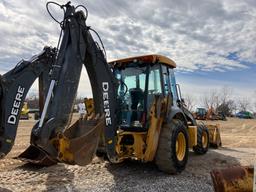 DEERE 310SL BACKHOE