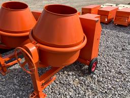 CONCRETE MIXER