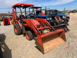 KUBOTA B26 TLB