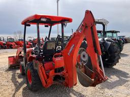 KUBOTA B26 TLB