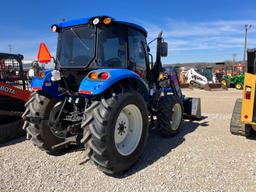 NEW HOLLAND T4.65 POWERSTAR