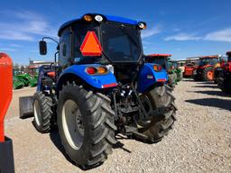 NEW HOLLAND T4.65 POWERSTAR