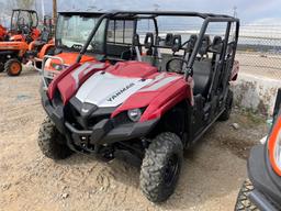 YANMAR LONGHORN ATV