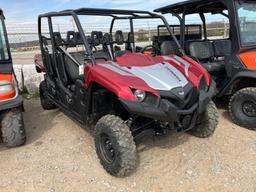 YANMAR LONGHORN ATV