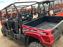 YANMAR LONGHORN ATV