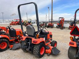 KUBOTA BX2370