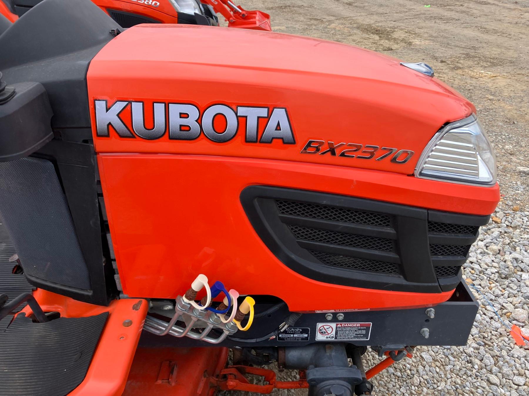 KUBOTA BX2370