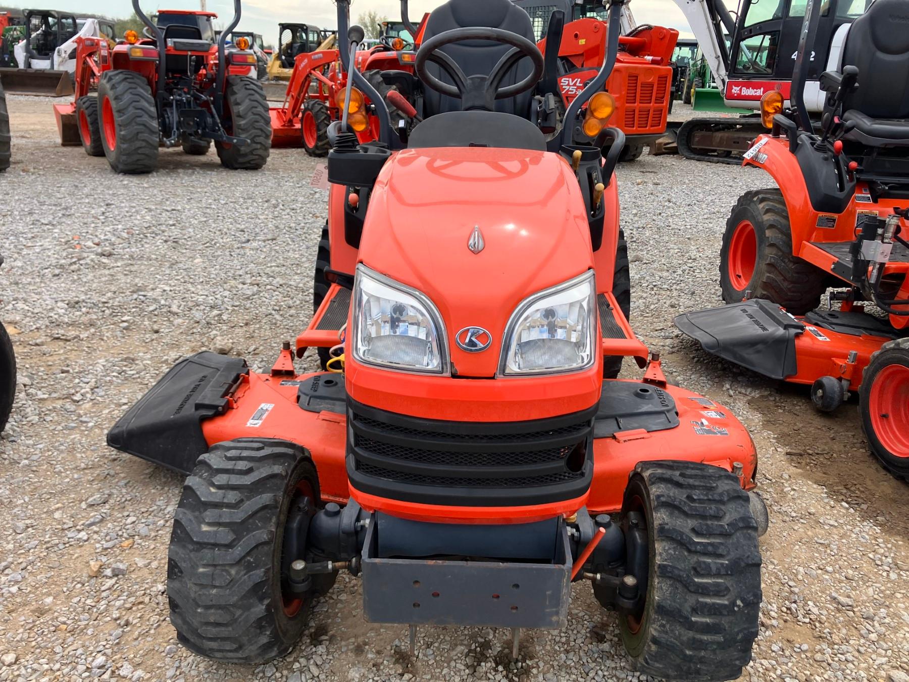 KUBOTA BX2370