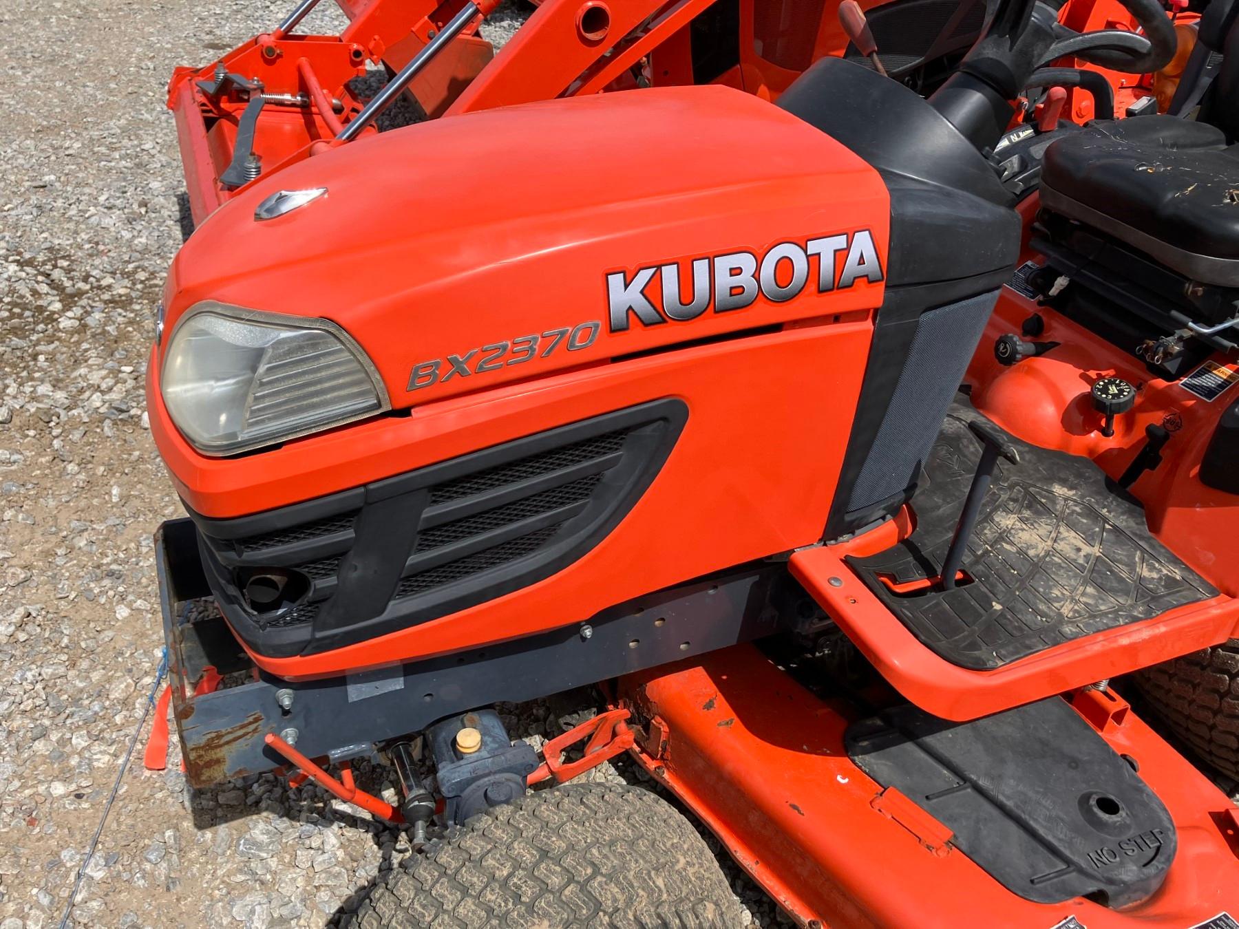 KUBOTA BX2370