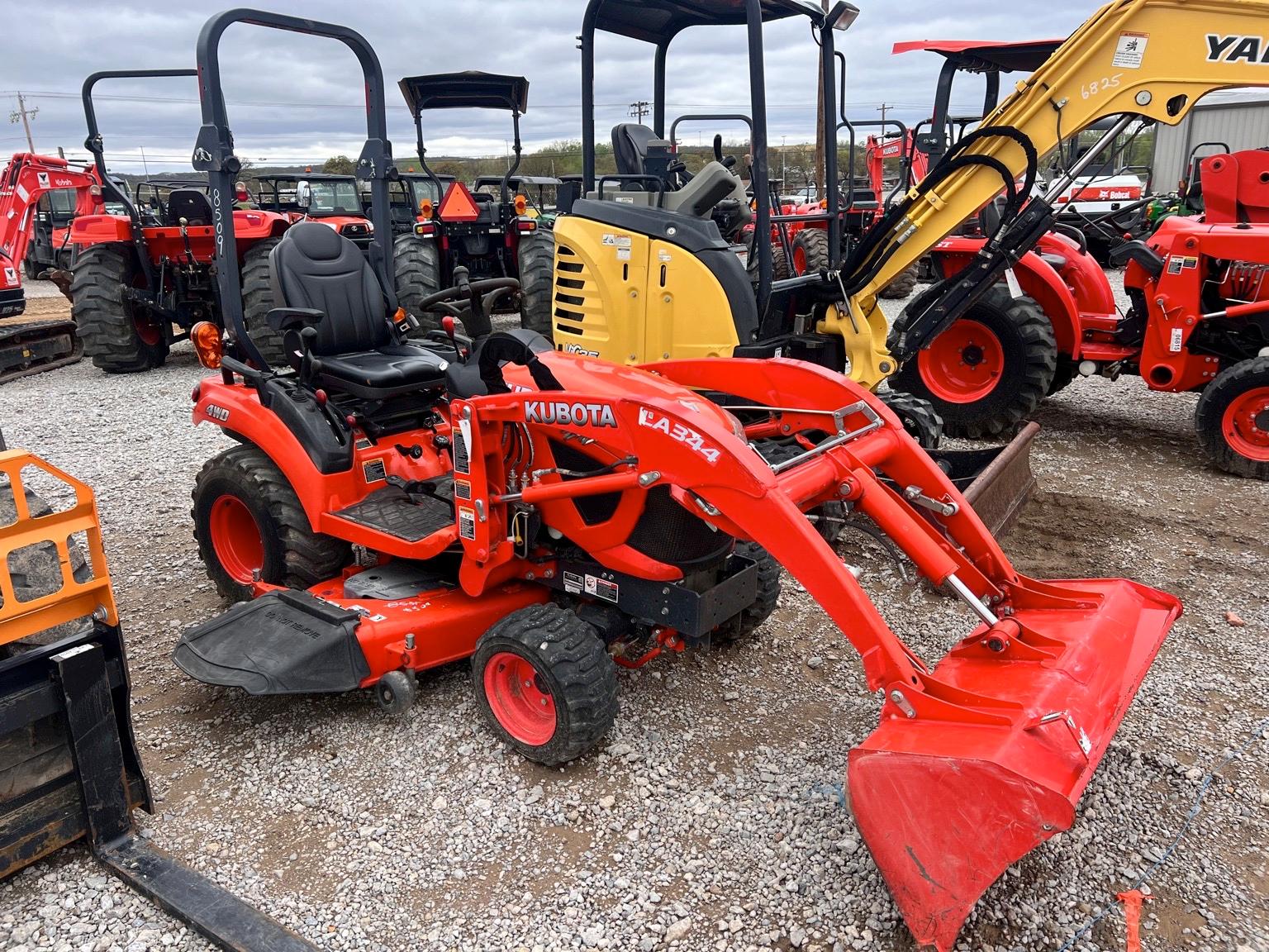 KUBOTA BX2380