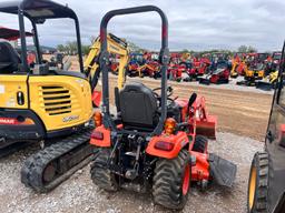 KUBOTA BX2380