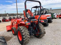 KUBOTA L3301