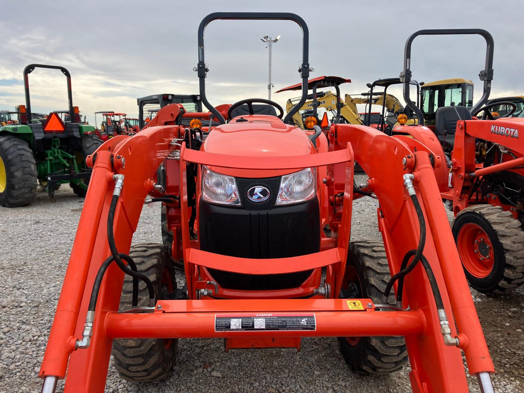 KUBOTA L3301