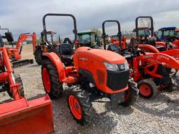 KUBOTA L3901