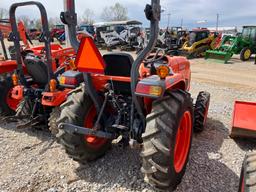 KUBOTA L3901