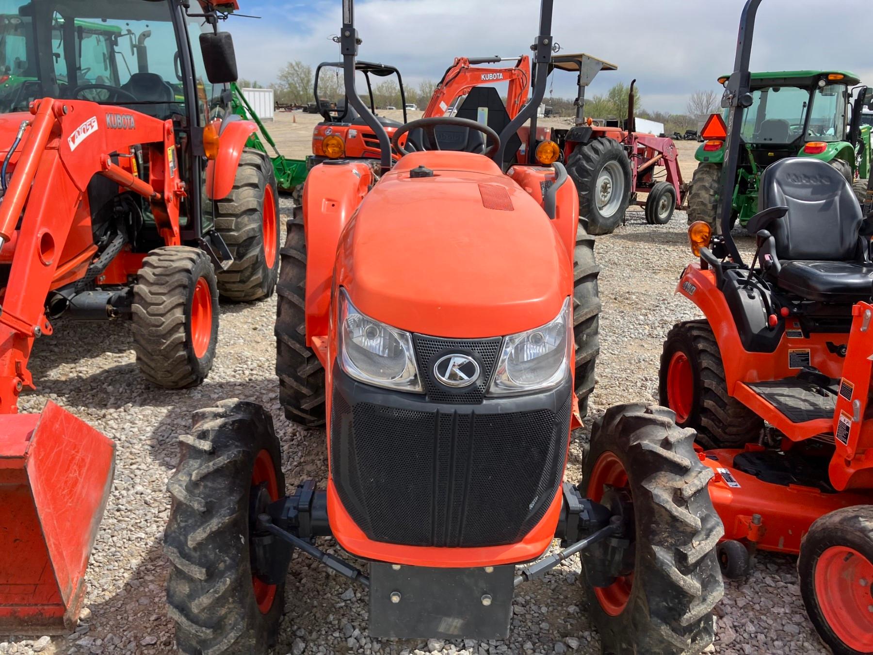 KUBOTA L3901