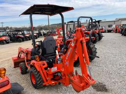 KUBOTA BX23S TLB