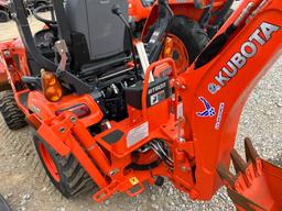 KUBOTA BX23S TLB