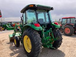 JOHN DEERE 5065M