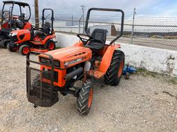 KUBOTA B9200