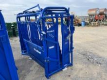 PRIEFERT MOD 2004 SQUEEZE CHUTE S04