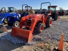 KUBOTA L2501